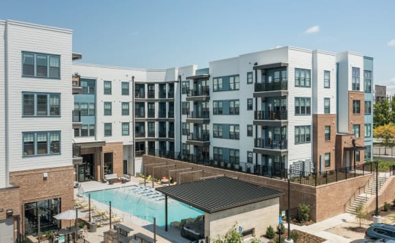 Luxury Apartments in Richmond | The Jamestown Apartment Flats - Luxury Communal Living In Richmond